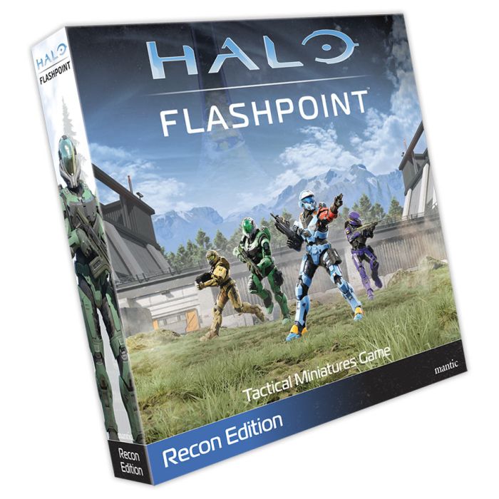 Halo: Flashpoint: Recon Edition (Preorder)