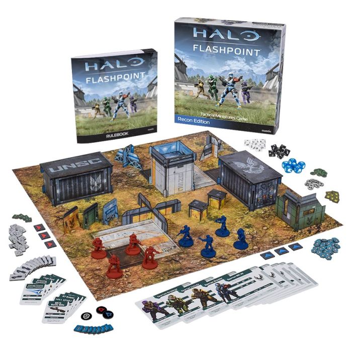 Halo: Flashpoint: Recon Edition (Preorder)