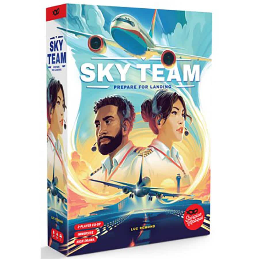 Sky Team (Preorder)