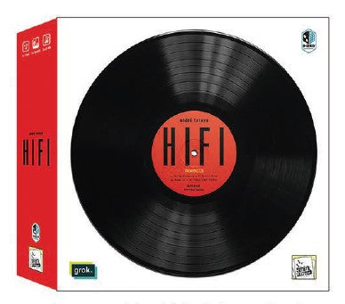 Hi Fi (Preorder)