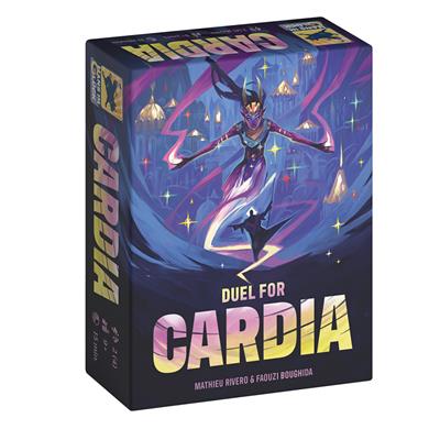 Duel for Cardia (Preorder)