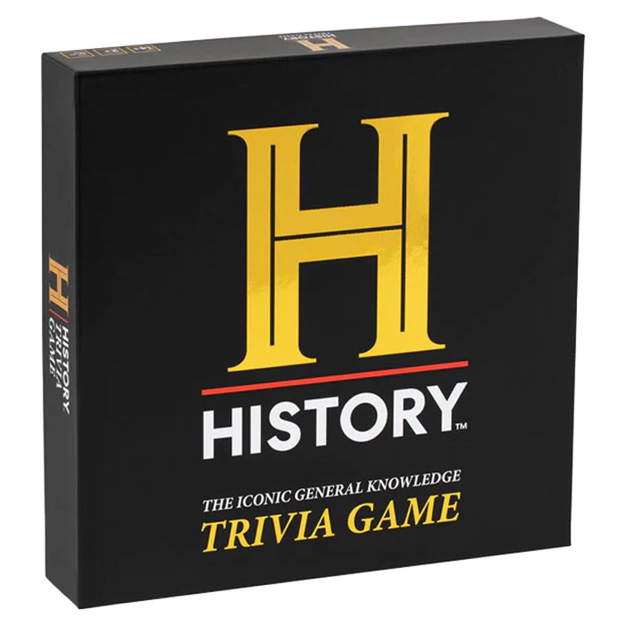 History Channel Trivia Game (Preorder)