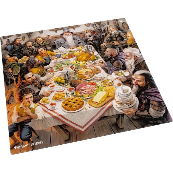 Gamegenic Magic the Gathering: The Hobbit - Prime 2 Player Playmat