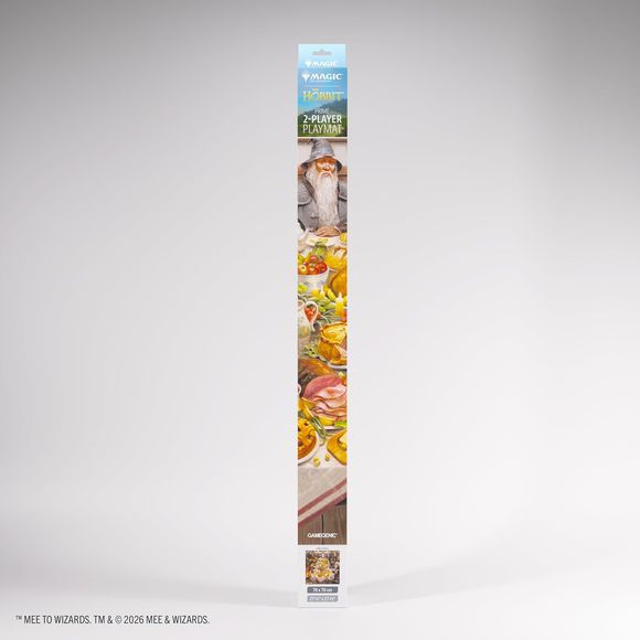 Gamegenic Magic the Gathering: The Hobbit - Prime 2 Player Playmat