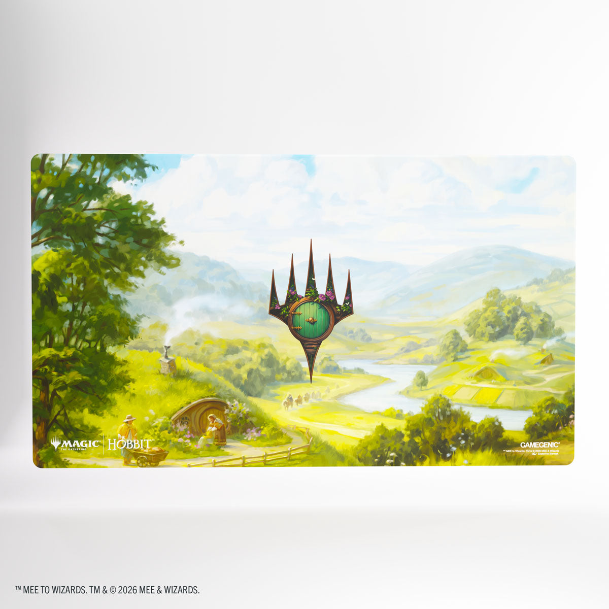 Gamegenic Magic the Gathering: The Hobbit - Prime Playmat