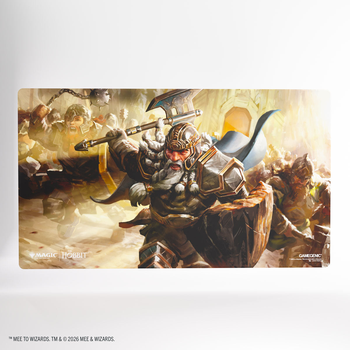 Gamegenic Magic the Gathering: The Hobbit - Prime Playmat