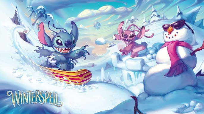 (Noblesville) Lorcana: Winterspell Launch Event (Sealed)