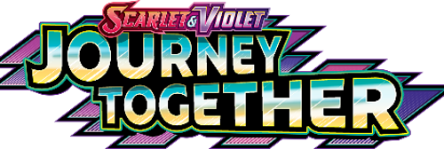 (Noblesville) Scarlet & Violet - Journey Together Prerelease