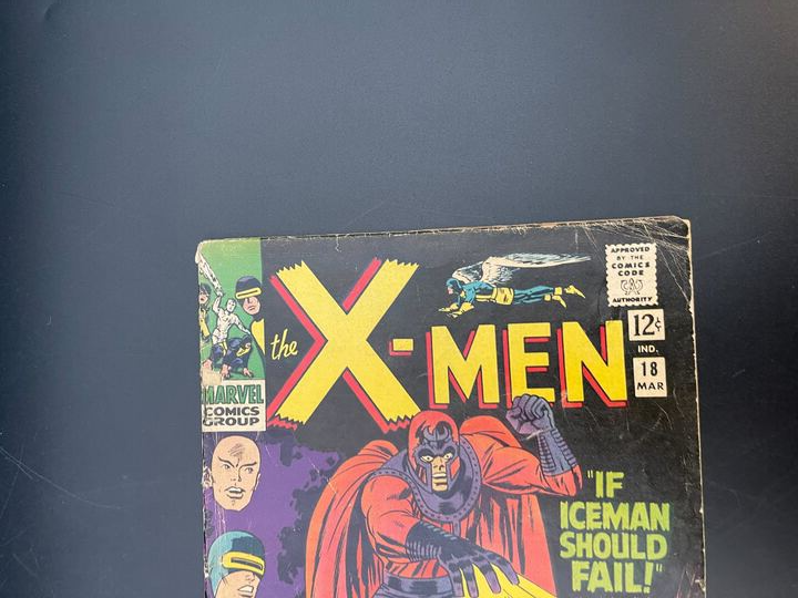 X-Men #18