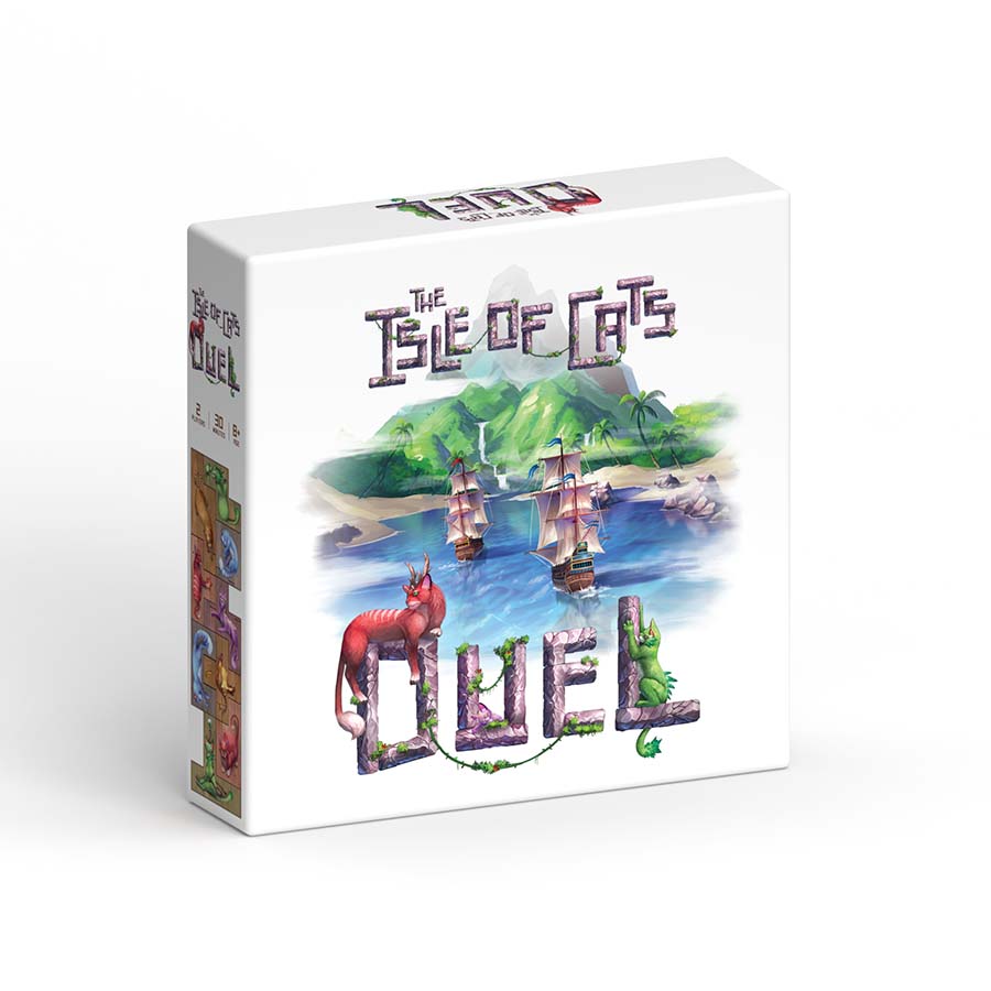 The Isle of Cats: Duel (Preorder)