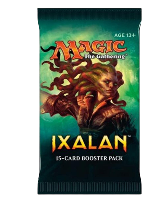 XLN: Booster Pack - Moonshot Rips