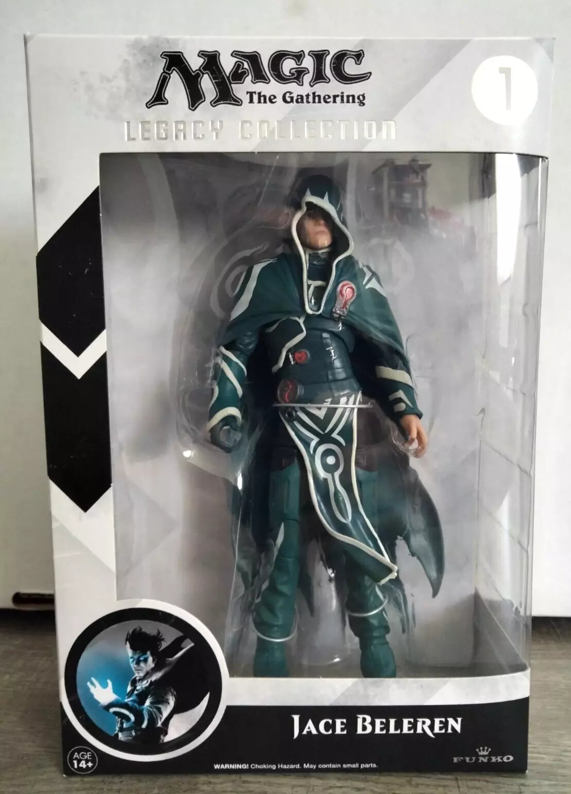 Magic the Gathering: Legacy Collection Funkos