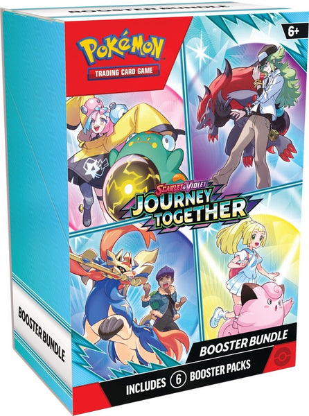 pokemon center journey together booster box Scarlet & Violet Bundle Gansley | Yu-Gi-Oh! Wiki Lillie’s Clefairy ex Variant:Sabrina YZ09-EN001