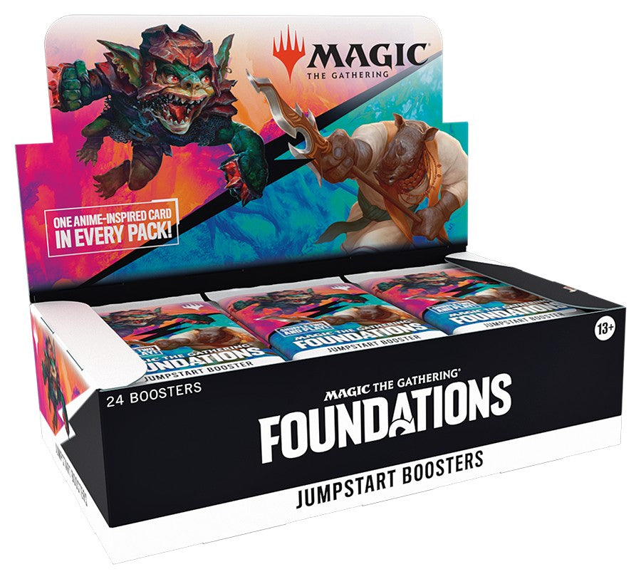 Foundations - Jumpstart Booster Box