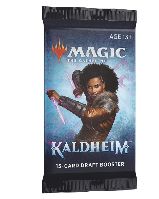 Kaldheim Draft Pack - Moonshot Rips