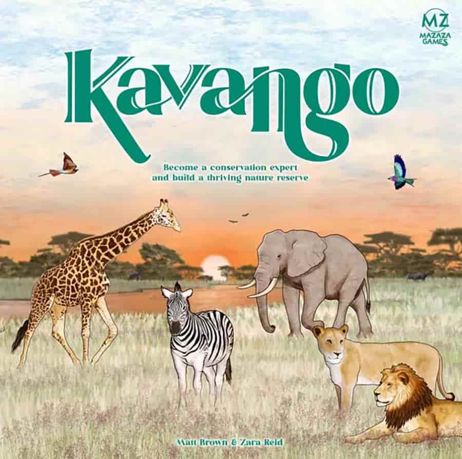 Kavango (Preorder)