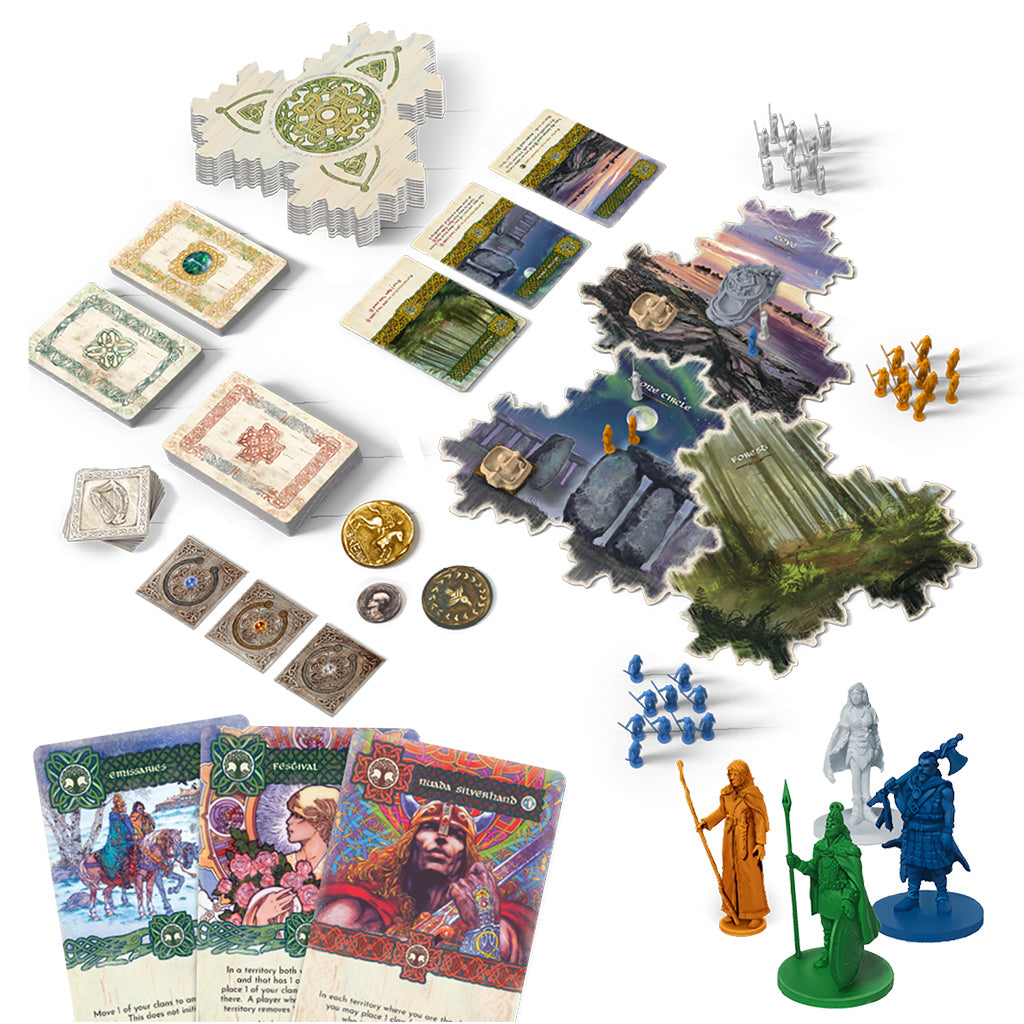 Inis: 3rd Edition (Preorder)