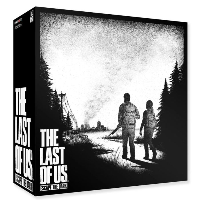 The Last of Us: Escape the Dark (Preorder)