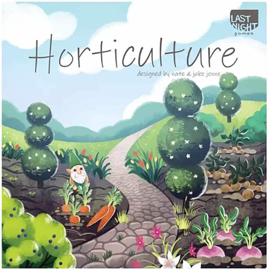 Horticulture