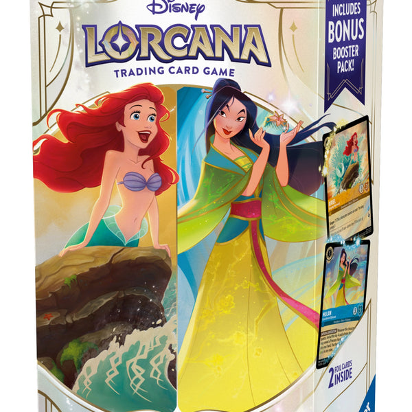 Lorcana: Fabled Starter Deck
