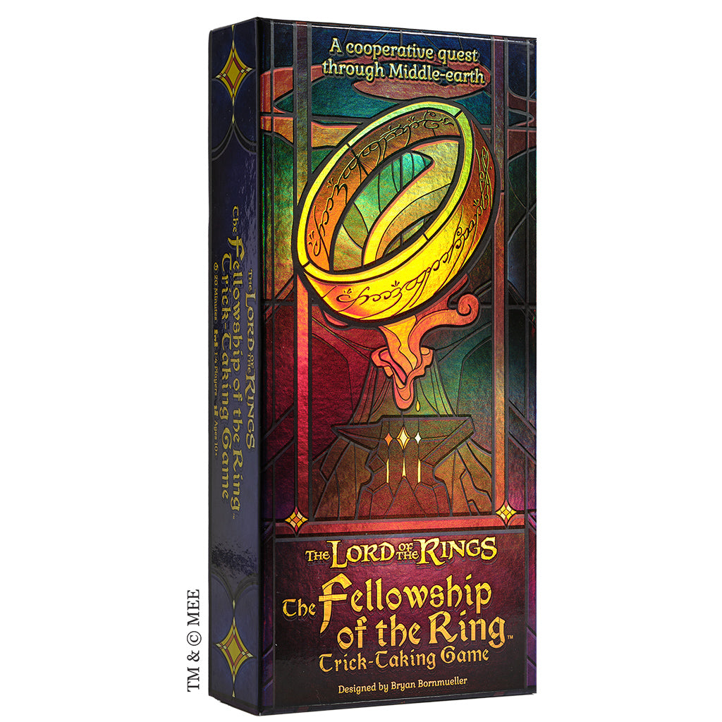 The Fellowship of the Ring: Trick-Taking Game (Preorder)