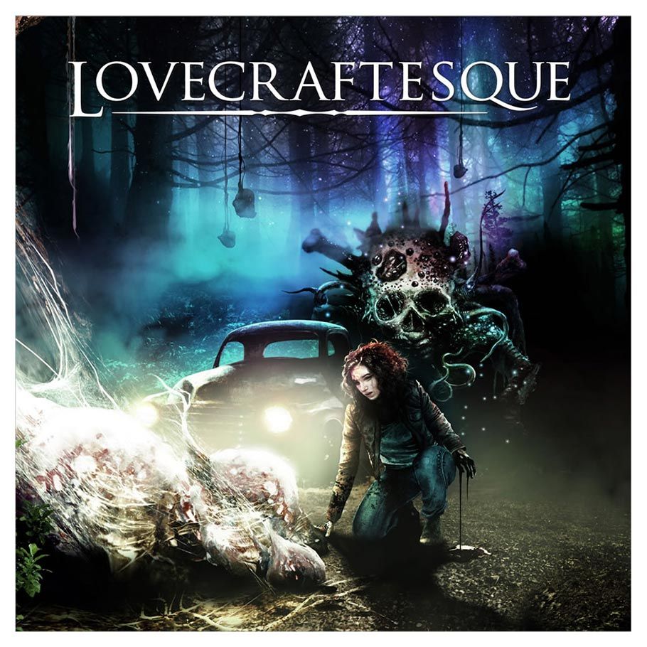 Lovecraftesque: Second Edition (Preorder)