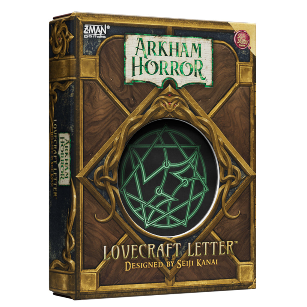 Arkham Horror: Lovecraft Letter (Preorder)