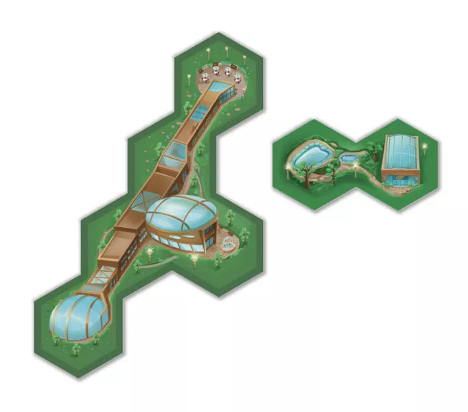 Ark Nova: Marine Worlds