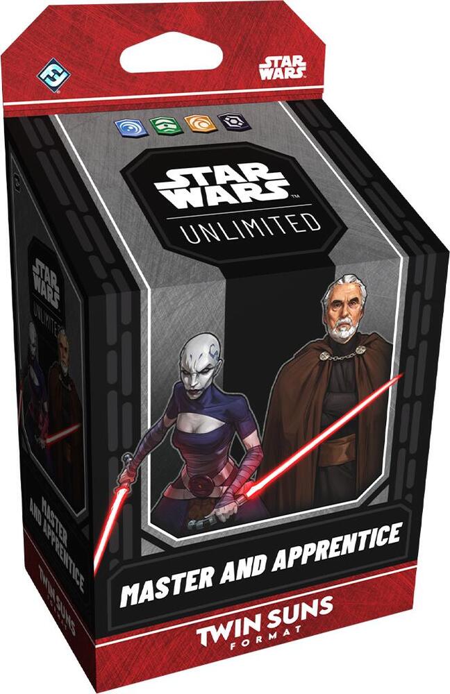 Star Wars Unlimited: 2026 Twin Suns Deck (Preorder)