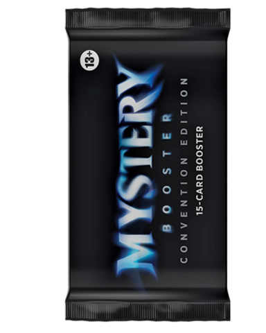 MB1 Convention Edition: Booster Pack - Moonshot Rips
