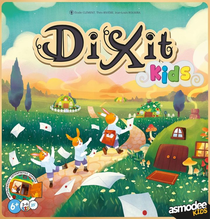 Dixit Kids