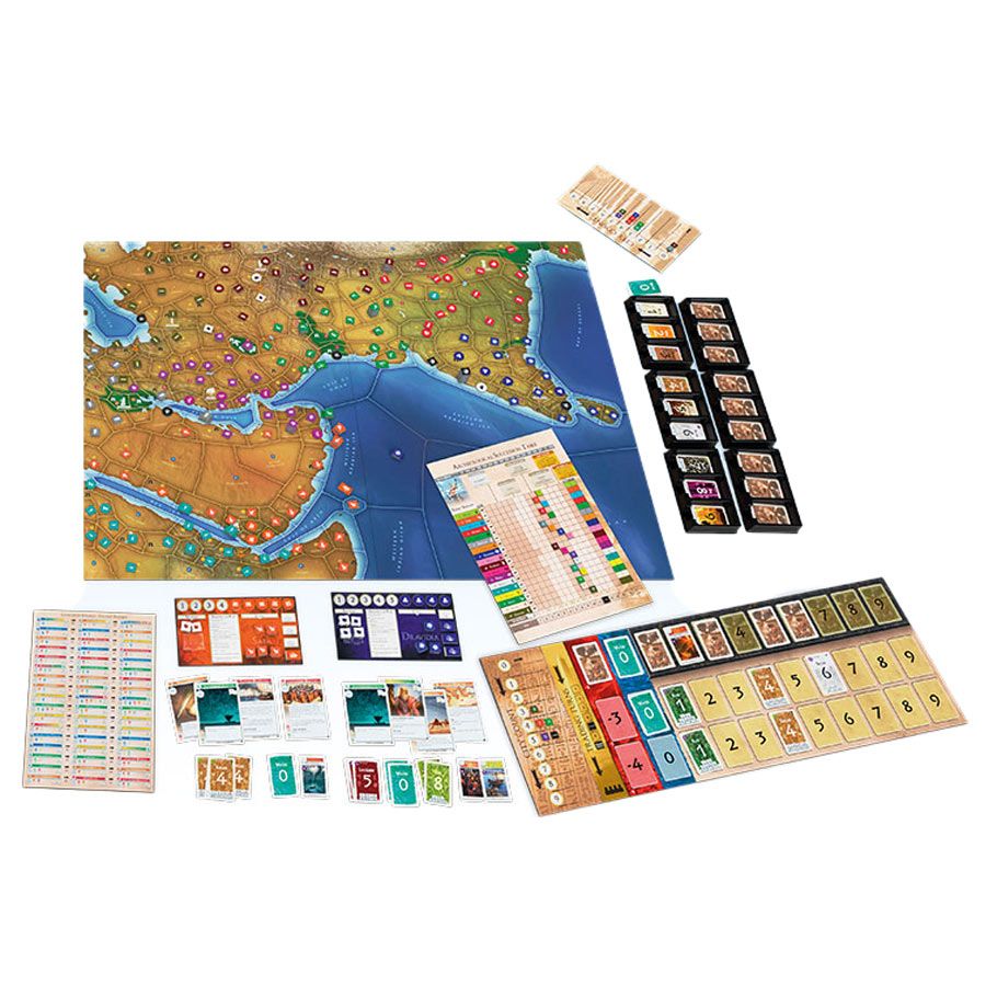 Mega Empires: The East (Preorder)