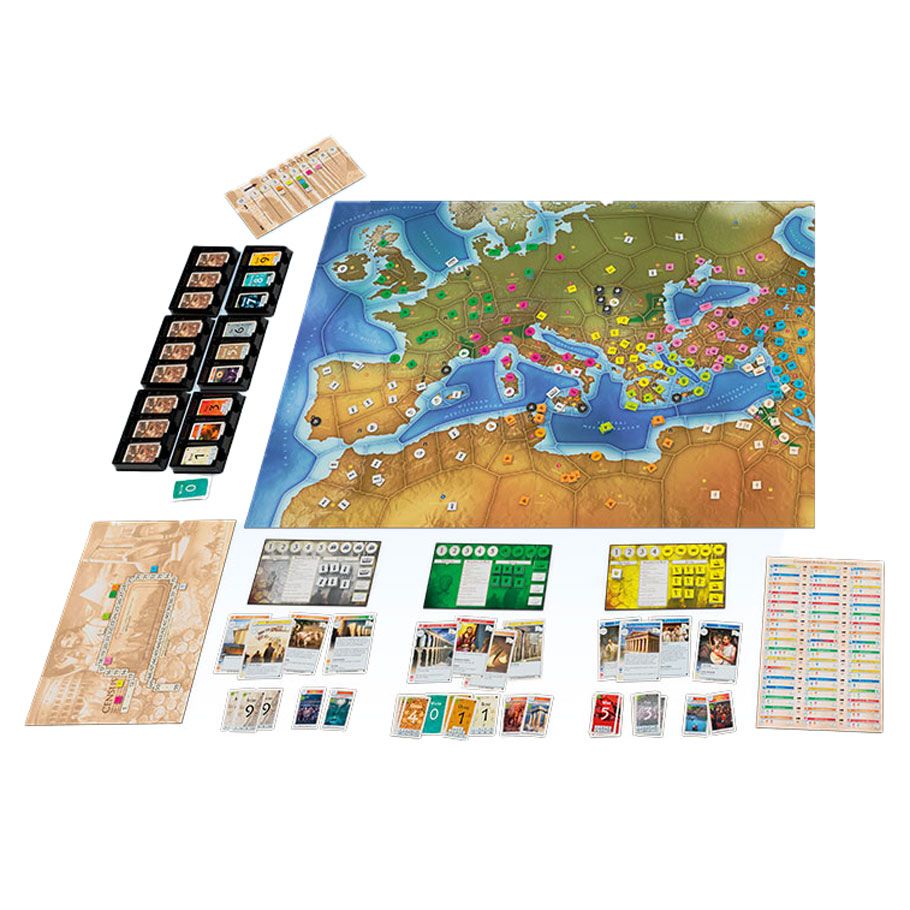 Mega Empires: The West (Preorder)