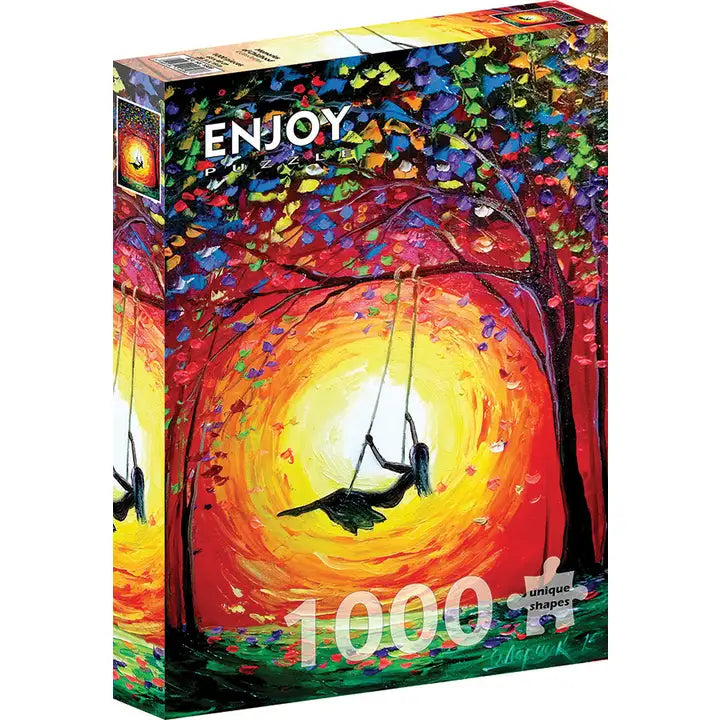 Memories of Childhood (1000 pc puzzle)