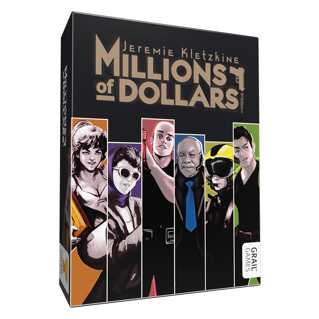 Millions of Dollars Second Edition