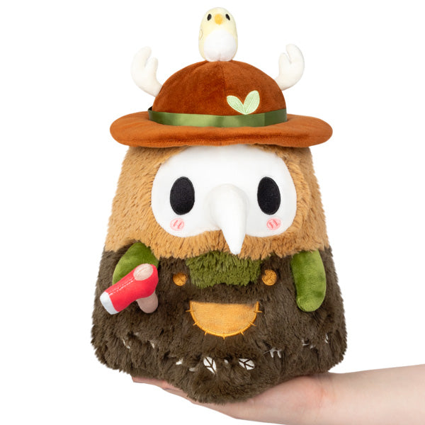 Squishable: Mini Woodland Plague Doctor