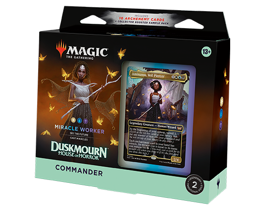 Duskmourn: House of Horror Commander Deck (Preorder)