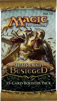 Magic the Gathering: Mirrodin Besieged Booster Pack