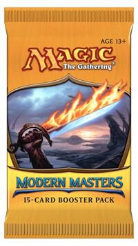 Modern Masters pack