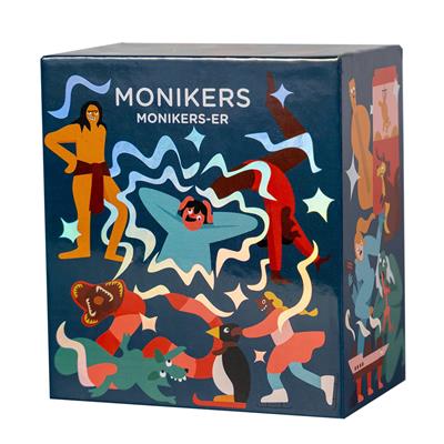 Monikers: Monikers-er (Preorder)
