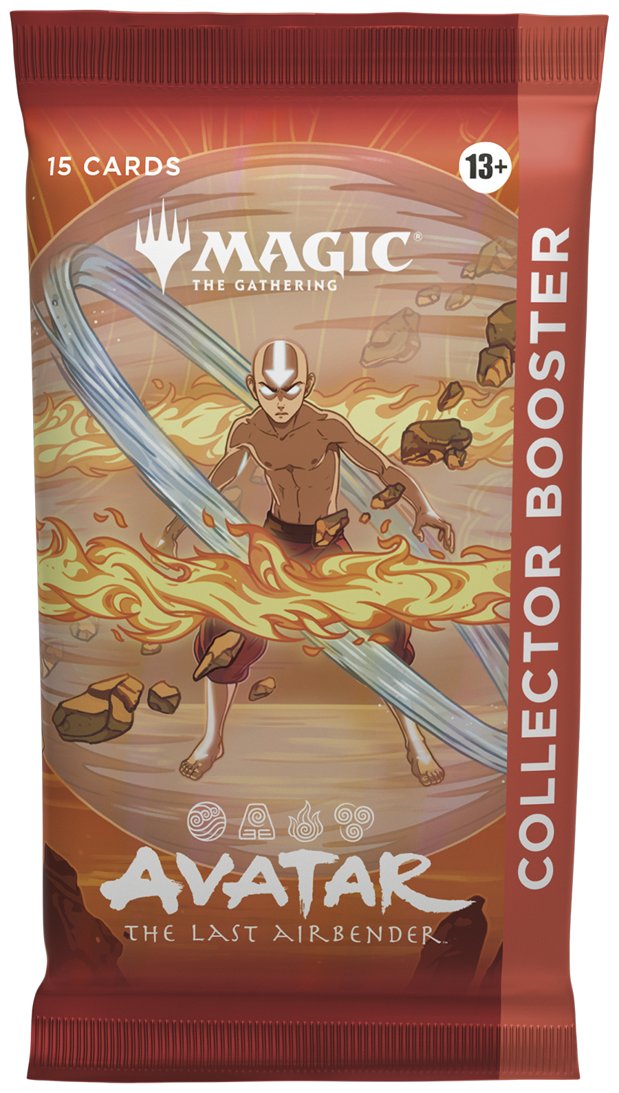 Avatar the Last Airbender Collector Booster Pack