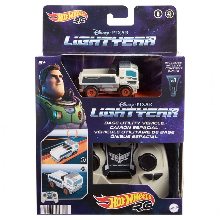 Hot Wheels R/C Car: Buzz Lightyear's Truck