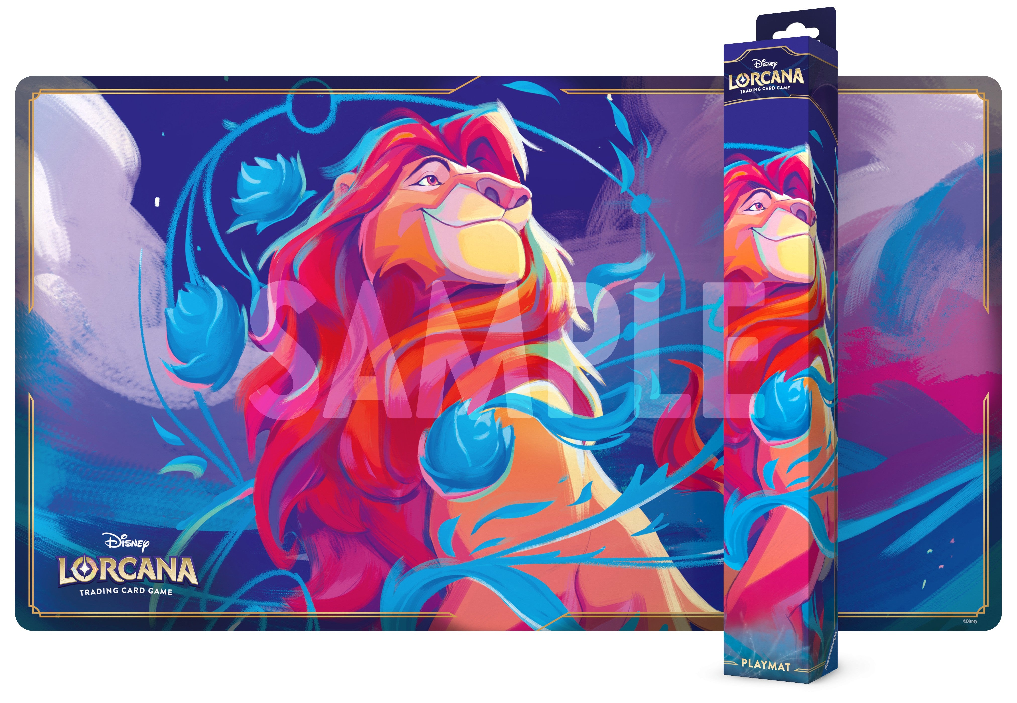 Lorcana: Fabled Playmat (Preorder)