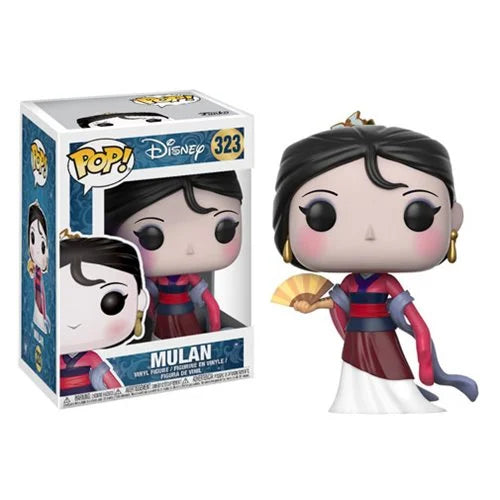 Disney Mulan Funko Pop! Vinyl Figure (323)