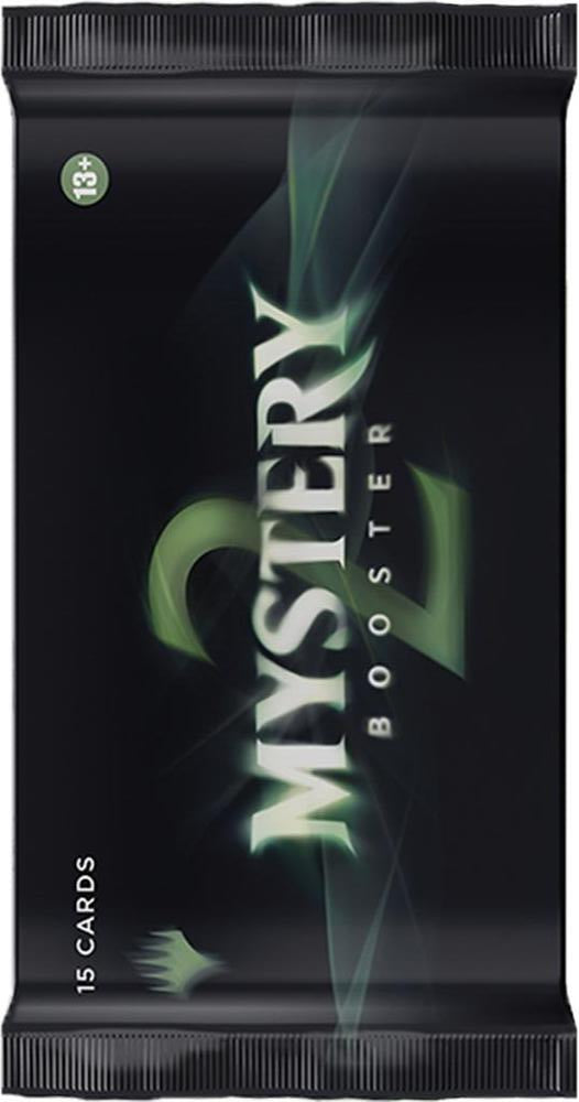 mystery booster 2 booster pack