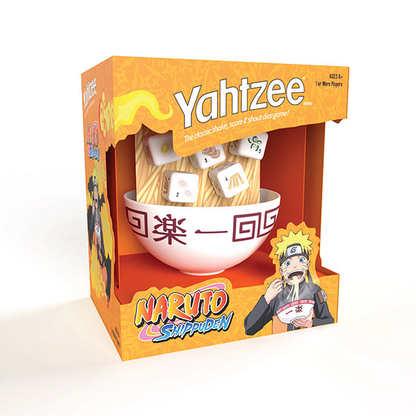 Yahtzee: Naruto