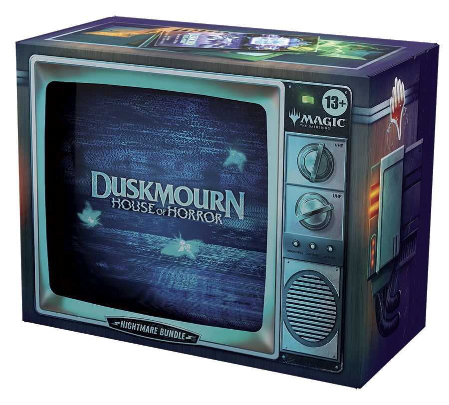 Duskmourn: House of Horror - Nightmare Bundle