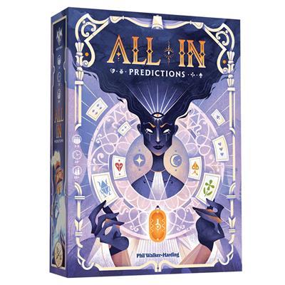 All In: Predictions (Preorder)