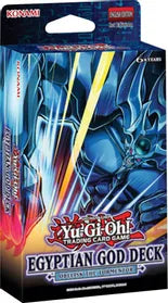 Yu-Gi-Oh! Structure Deck Egyptian God Deck