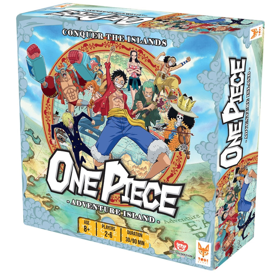 One Piece: Adventure Island (Preorder)